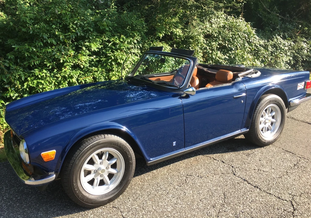 1973 Triumph TR6 (US-spec) - Image 10 of 31