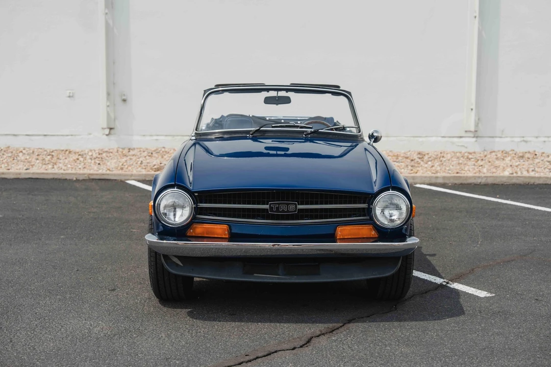 1973 Triumph TR6 CR/CC Carb - Image 18 of 31