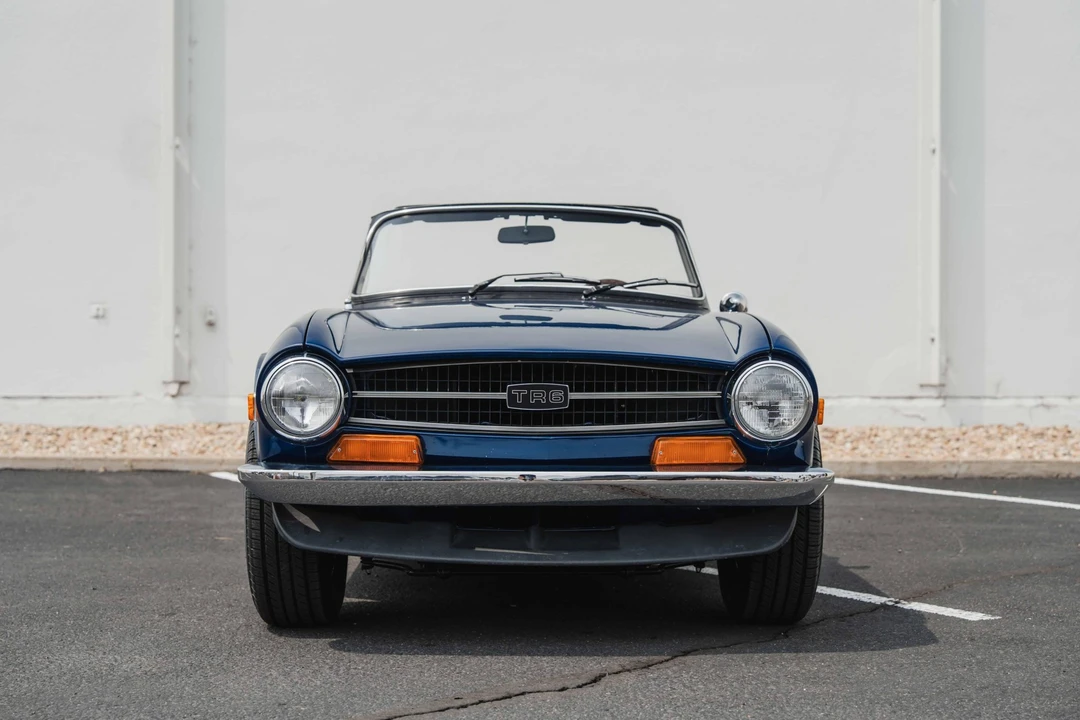 1973 Triumph TR6 CR/CC Carb - Image 19 of 31