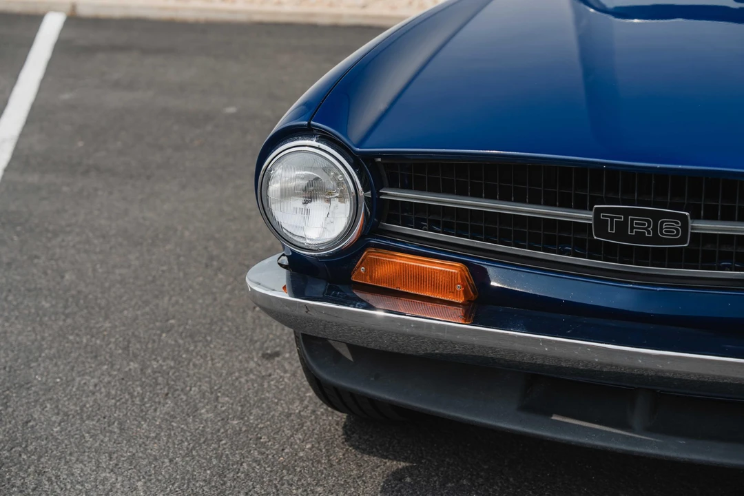1973 Triumph TR6 CR/CC Carb - Image 29 of 31