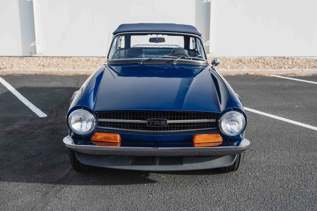 1973 Triumph TR6 CR/CC Carb - Image 28 of 31