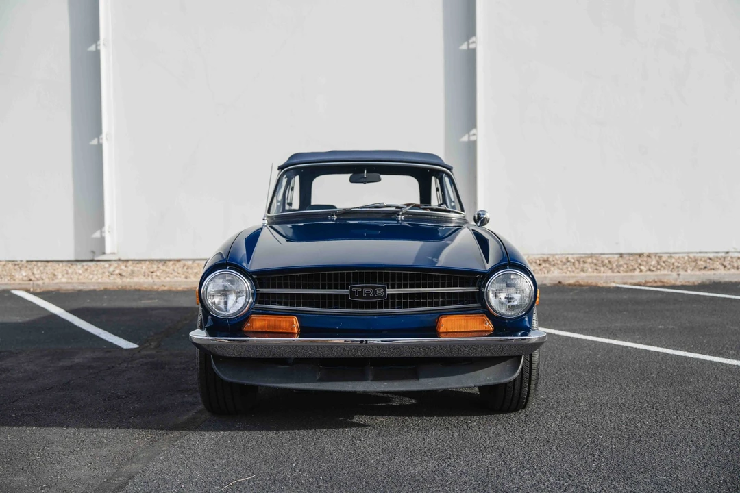 1973 Triumph TR6 CR/CC Carb - Image 27 of 31