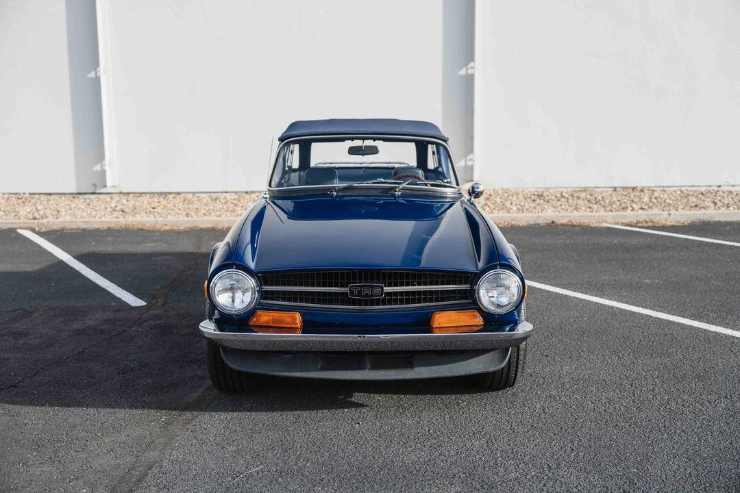 1973 Triumph TR6 CR/CC Carb - Image 26 of 31