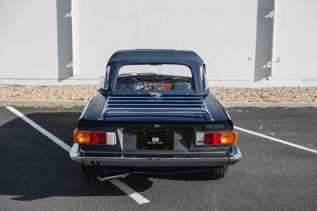 1973 Triumph TR6 CR/CC Carb - Image 23 of 31