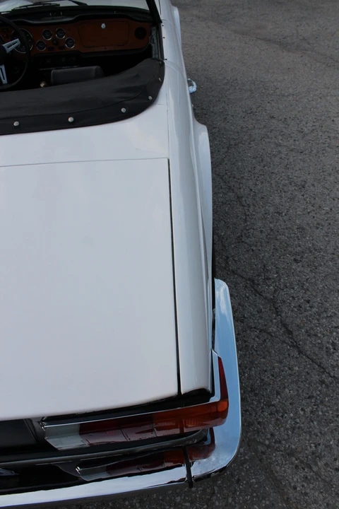 1973 Triumph TR6 (US-spec) - Image 20 of 31