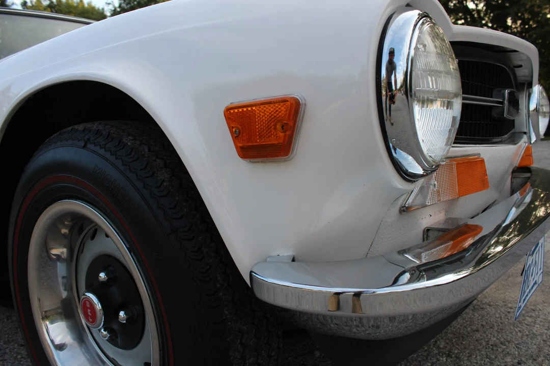 1973 Triumph TR6 (US-spec) - Image 9 of 31