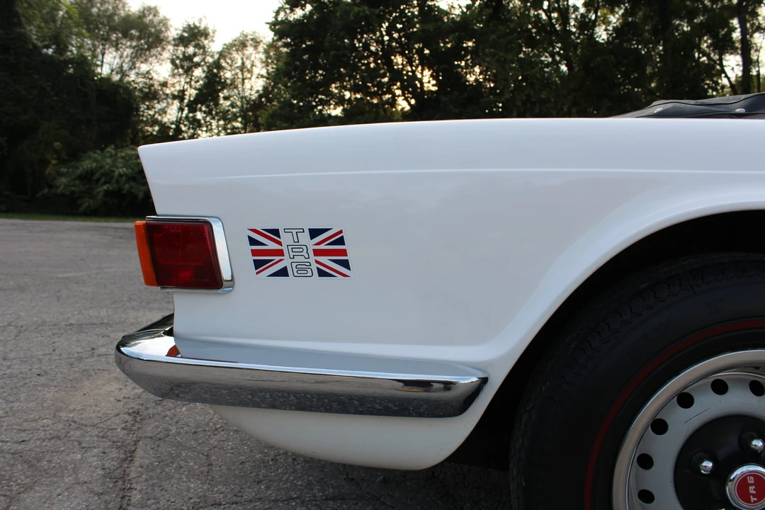 1973 Triumph TR6 (US-spec) - Image 17 of 31