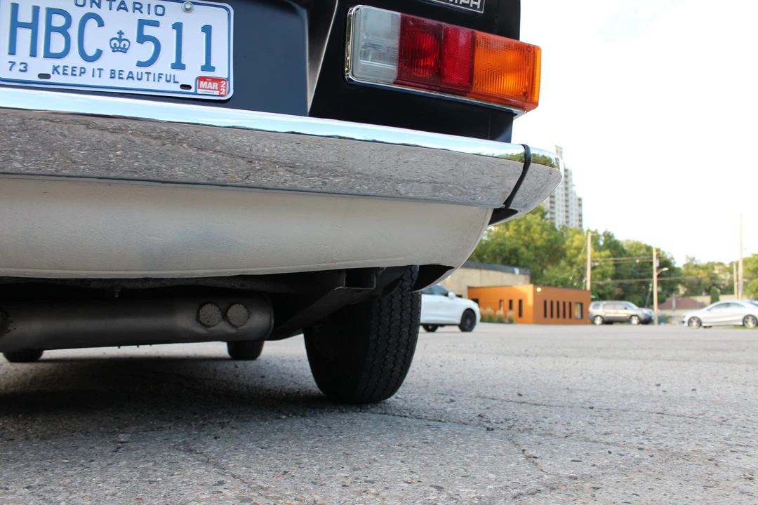 1973 Triumph TR6 (US-spec) - Image 21 of 31