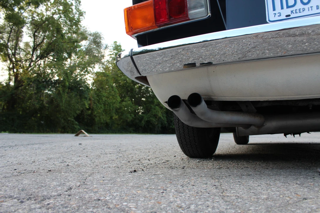 1973 Triumph TR6 (US-spec) - Image 23 of 31