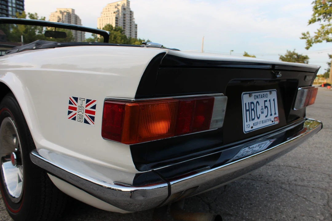 1973 Triumph TR6 (US-spec) - Image 25 of 31