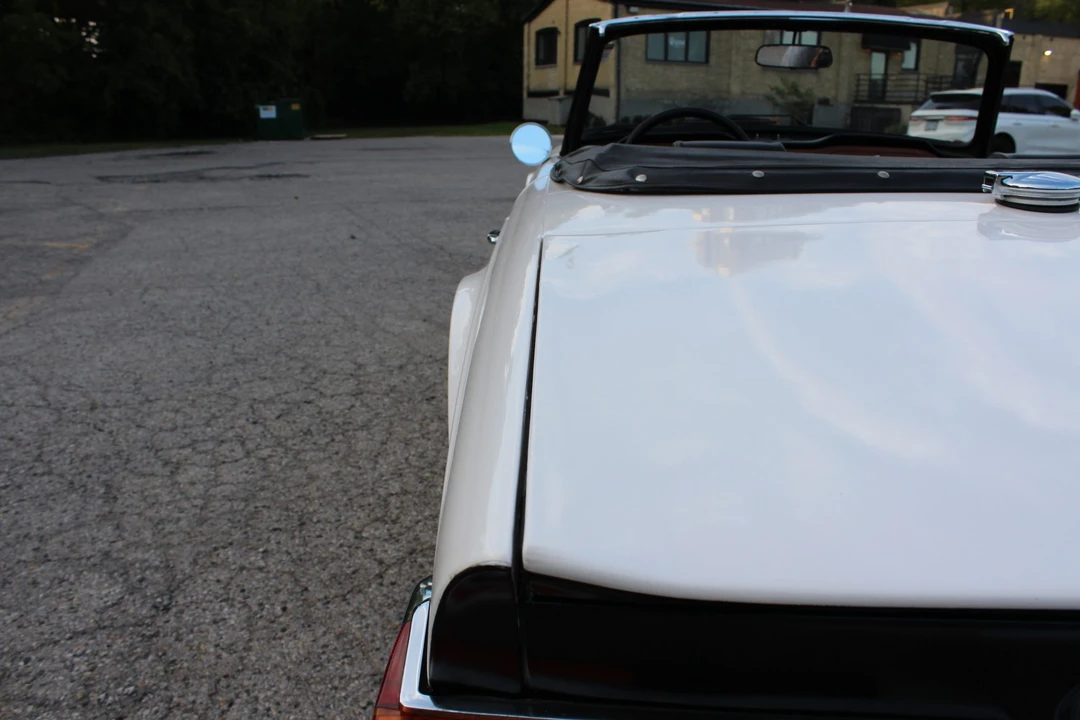 1973 Triumph TR6 (US-spec) - Image 26 of 31