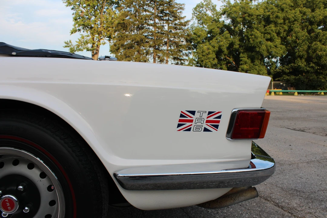 1973 Triumph TR6 (US-spec) - Image 30 of 31