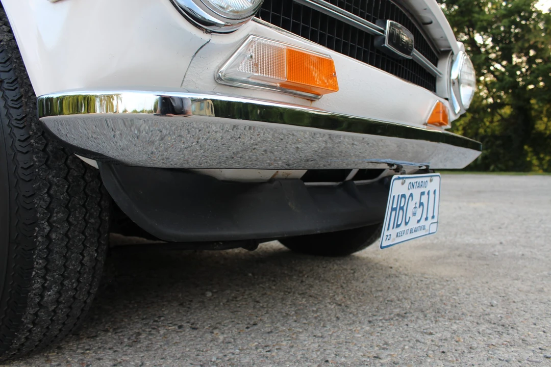 1973 Triumph TR6 (US-spec) - Image 8 of 31