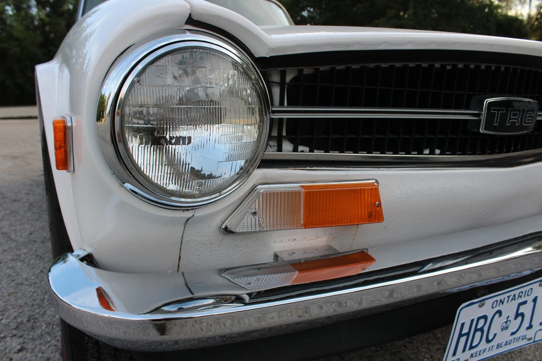 1973 Triumph TR6 (US-spec) - Image 7 of 31