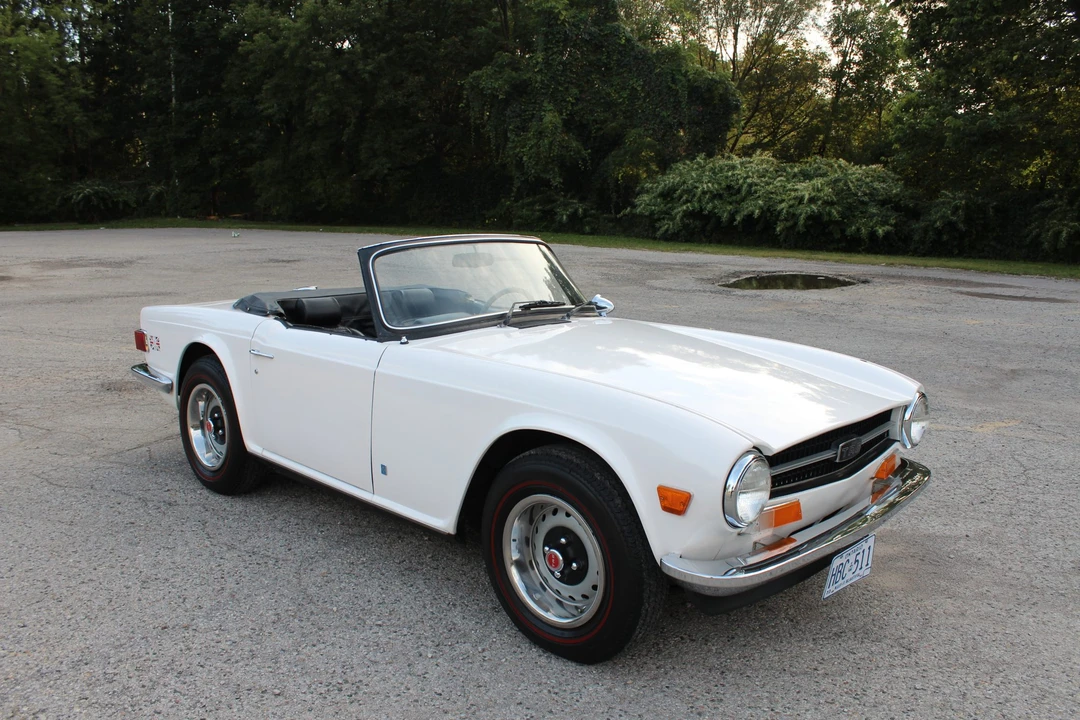 1973 Triumph TR6 (US-spec) - Image 2 of 31