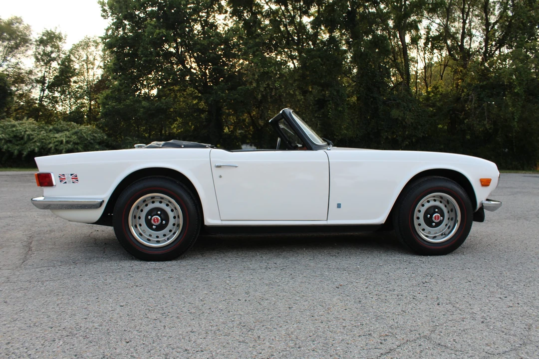 1973 Triumph TR6 (US-spec) - Image 3 of 31