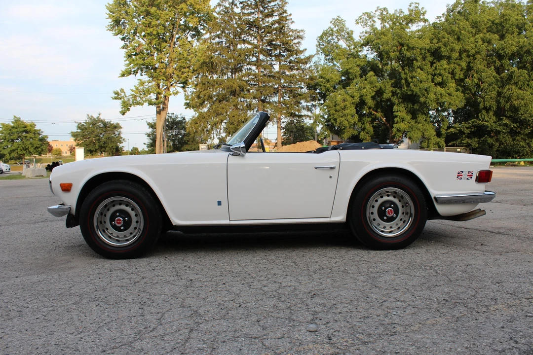 1973 Triumph TR6 (US-spec) - Image 6 of 31