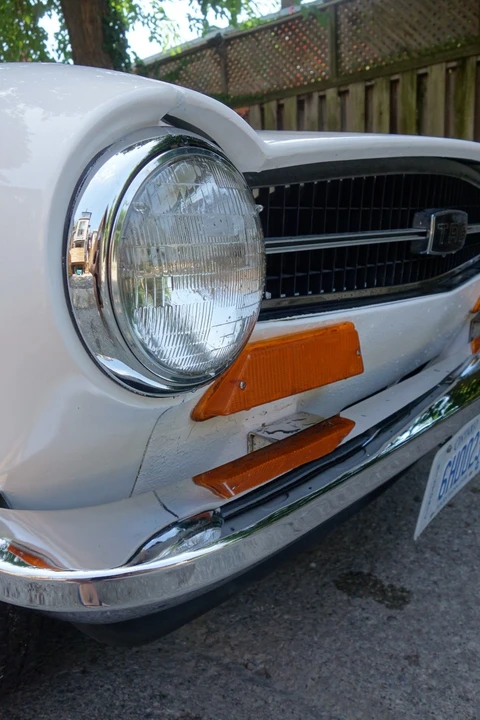 1973 Triumph TR6 (US-spec) - Image 21 of 31