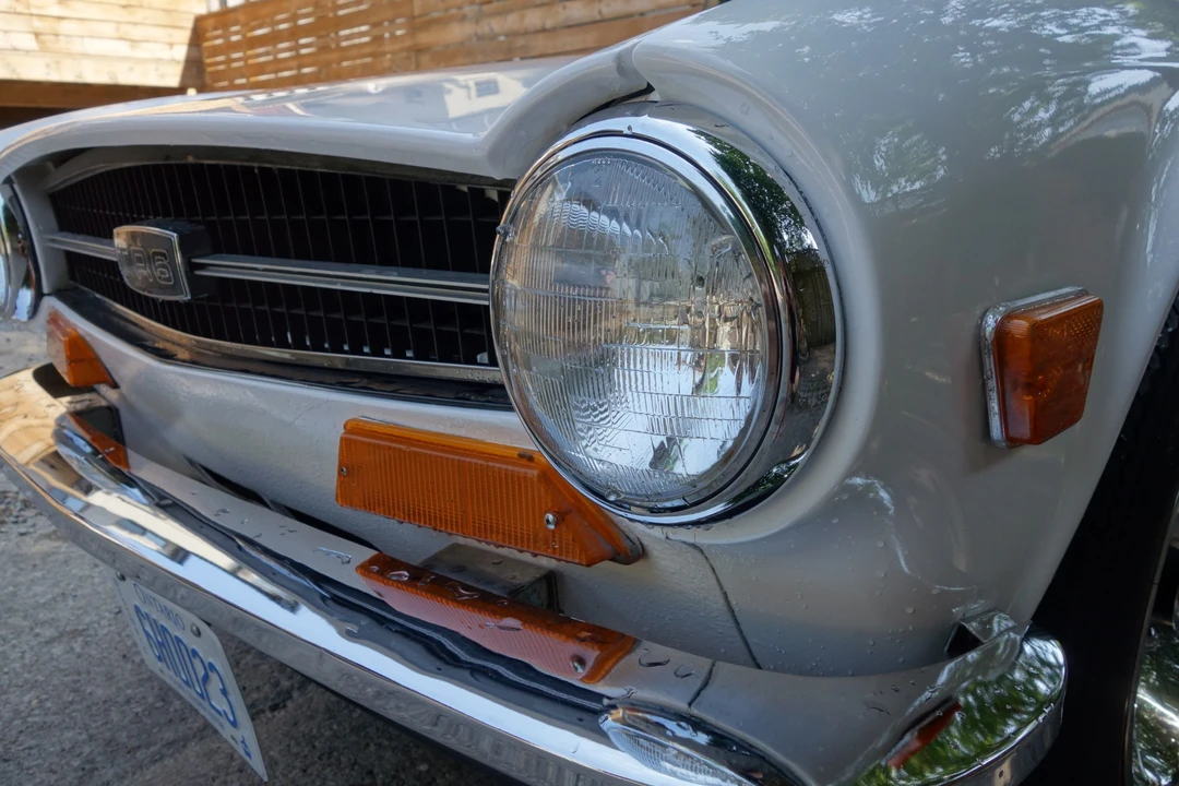 1973 Triumph TR6 (US-spec) - Image 23 of 31