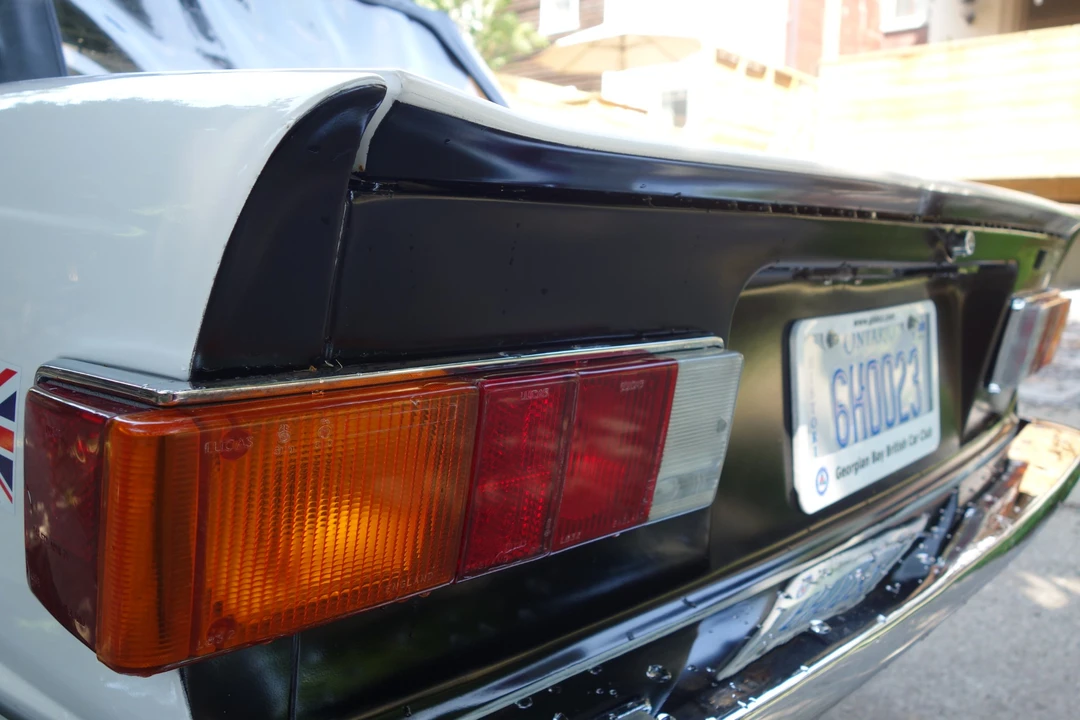 1973 Triumph TR6 (US-spec) - Image 25 of 31
