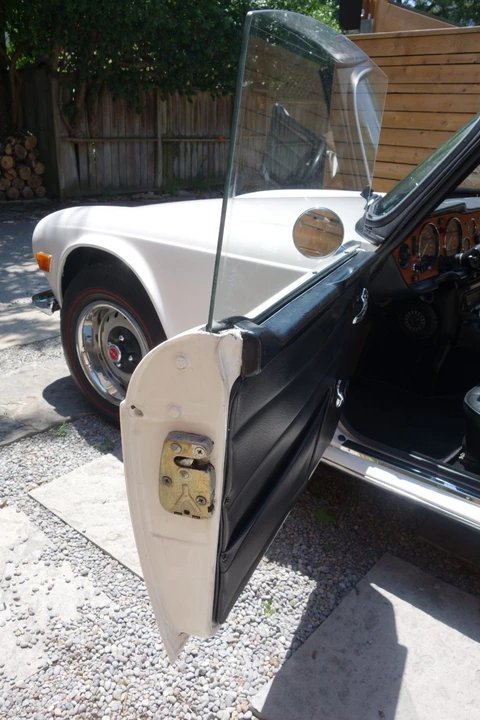 1973 Triumph TR6 (US-spec) - Image 29 of 31