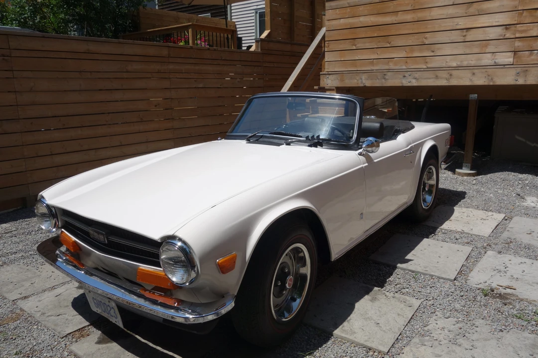 1973 Triumph TR6 (US-spec) - Image 12 of 31