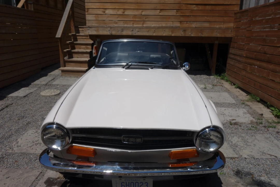 1973 Triumph TR6 (US-spec) - Image 2 of 31