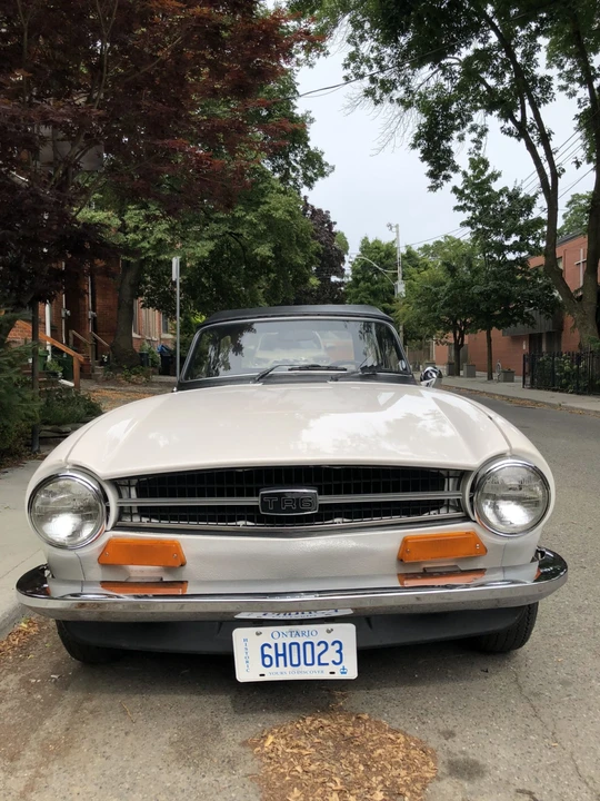 1973 Triumph TR6 (US-spec) - Image 3 of 31
