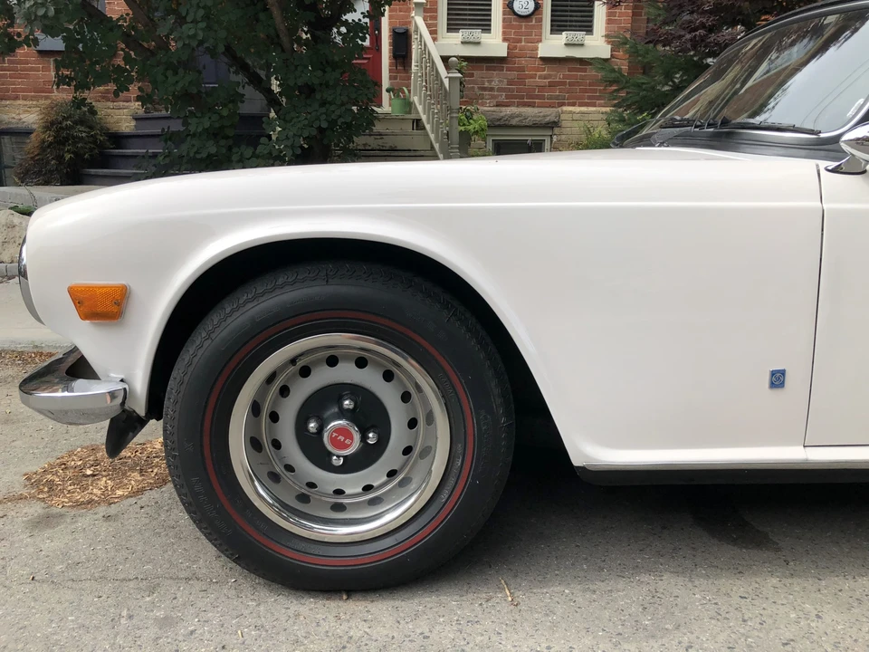 1973 Triumph TR6 (US-spec) - Image 14 of 31