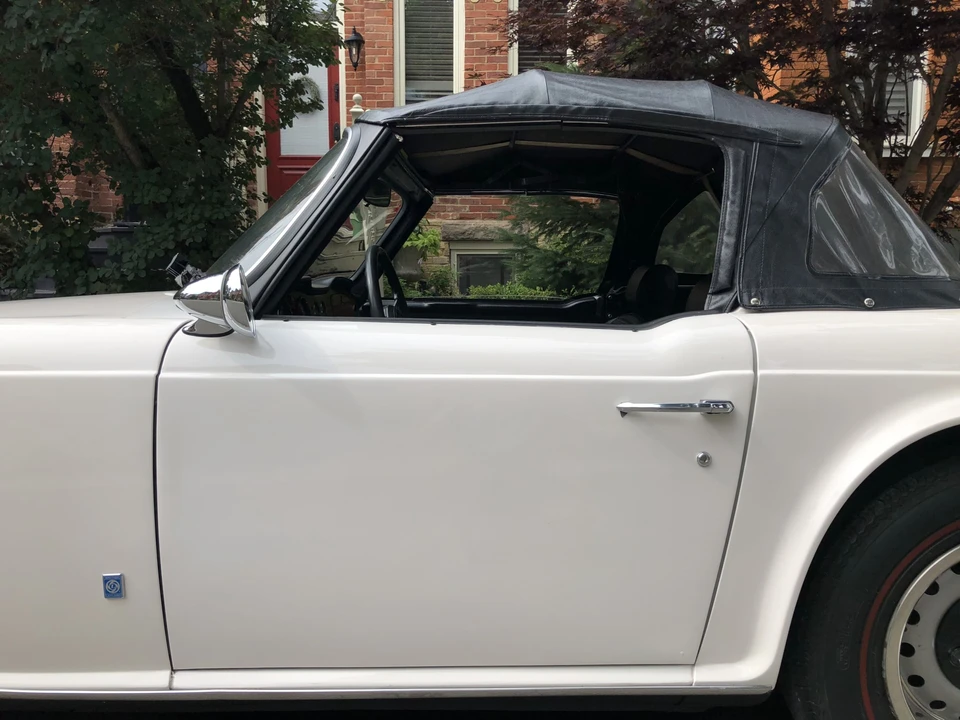 1973 Triumph TR6 (US-spec) - Image 15 of 31