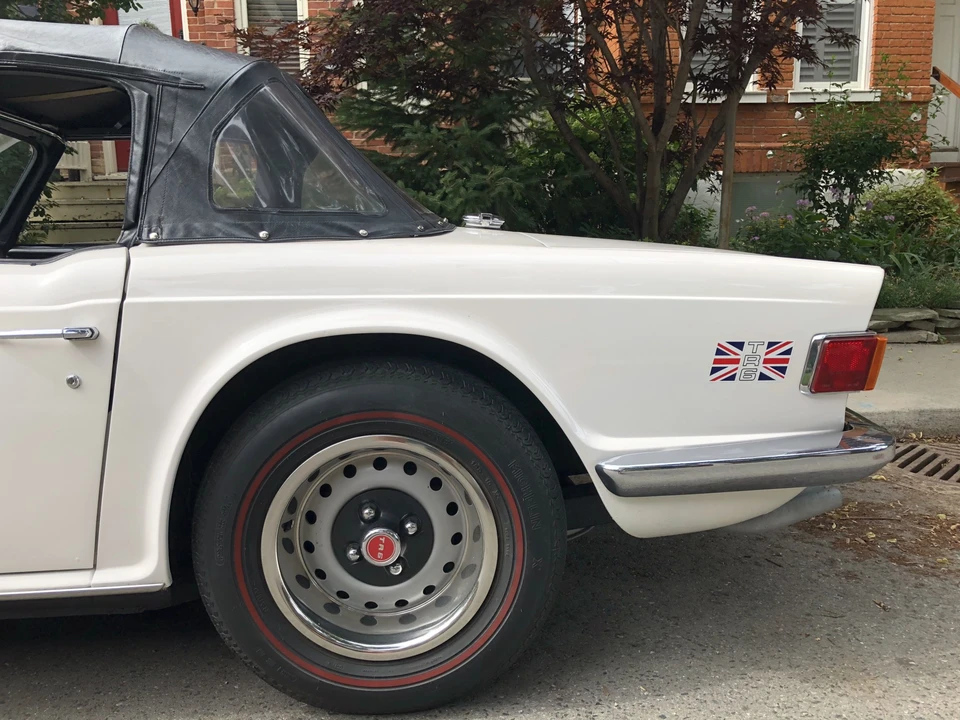 1973 Triumph TR6 (US-spec) - Image 16 of 31