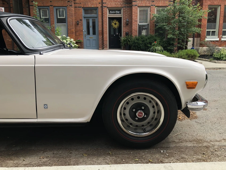 1973 Triumph TR6 (US-spec) - Image 18 of 31