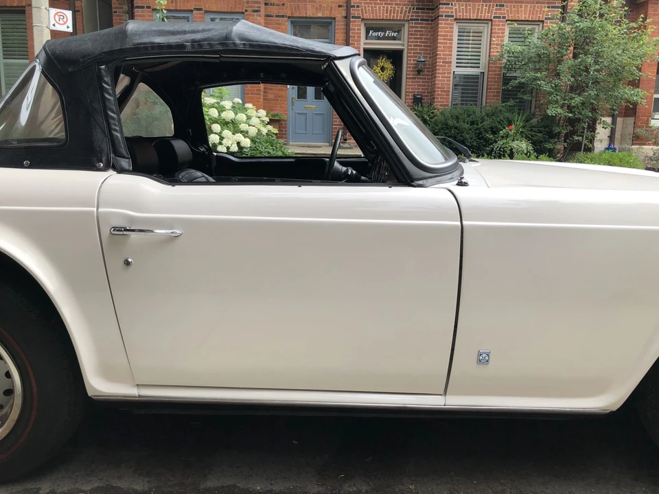 1973 Triumph TR6 (US-spec) - Image 19 of 31