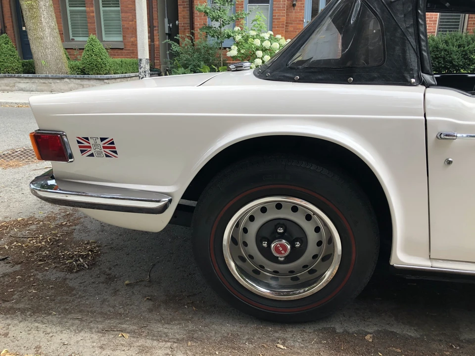 1973 Triumph TR6 (US-spec) - Image 20 of 31
