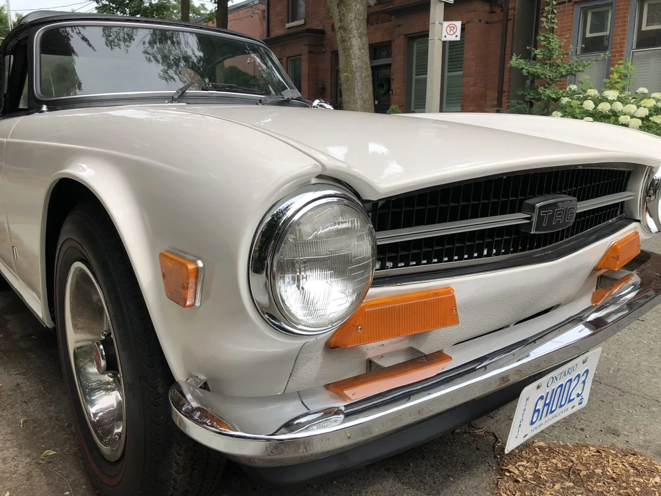 1973 Triumph TR6 (US-spec) - Image 17 of 31