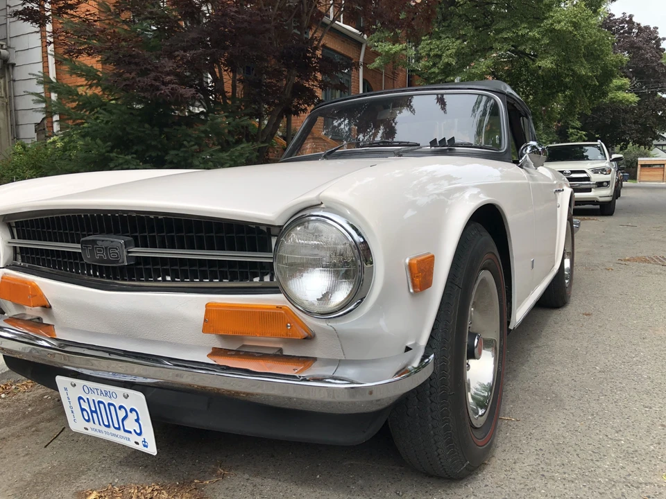 1973 Triumph TR6 (US-spec) - Image 13 of 31