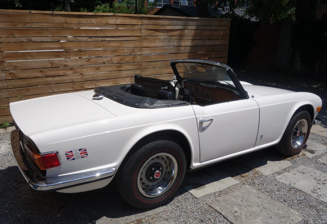 1973 Triumph TR6 (US-spec) - Image 6 of 31
