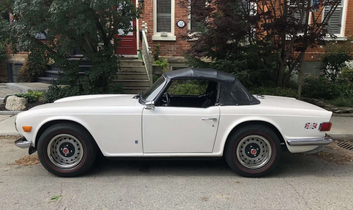 1973 Triumph TR6 (US-spec) - Image 10 of 31