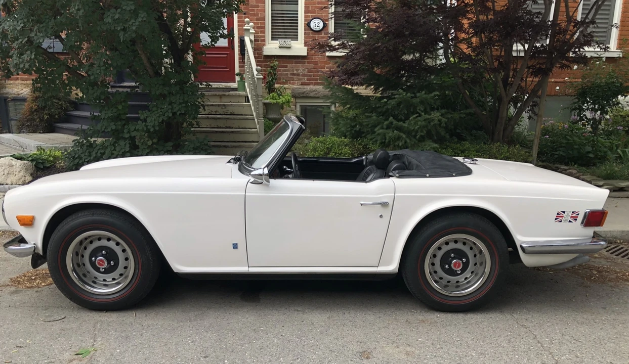 1973 Triumph TR6 (US-spec) - Image 11 of 31