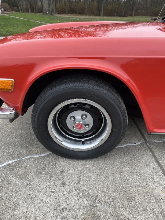 1973 Triumph TR6 CR/CC Carb - Image 15 of 31