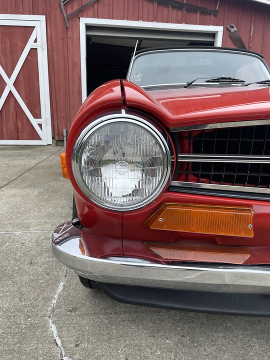 1973 Triumph TR6 CR/CC Carb - Image 10 of 31