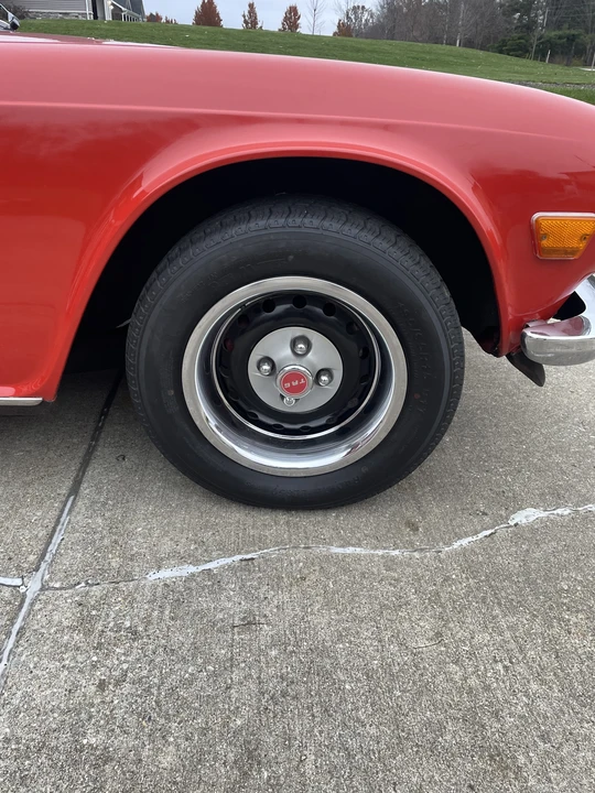 1973 Triumph TR6 CR/CC Carb - Image 17 of 31