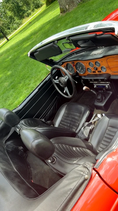 1973 Triumph TR6 CR/CC Carb - Image 26 of 31
