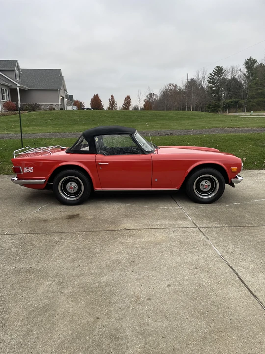 1973 Triumph TR6 CR/CC Carb - Image 2 of 31