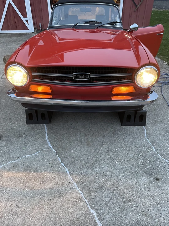 1973 Triumph TR6 CR/CC Carb - Image 9 of 31