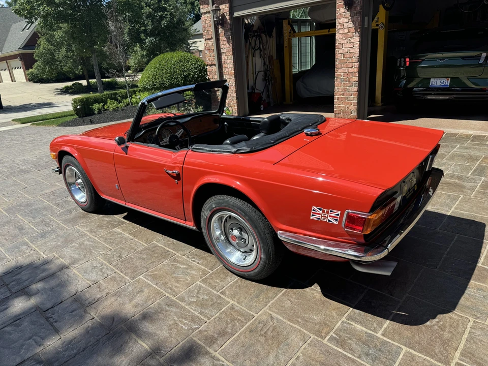 1973 Triumph TR6 (US-spec) - Image 12 of 31