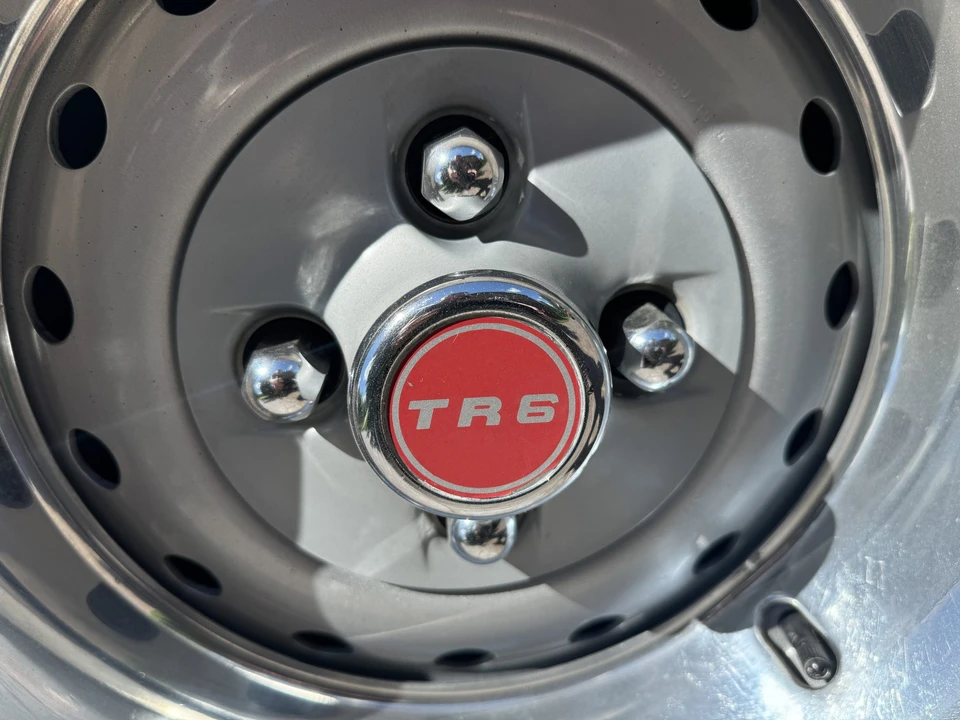 1973 Triumph TR6 (US-spec) - Image 28 of 31