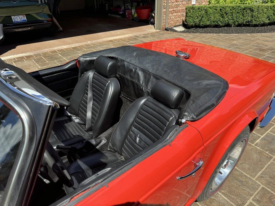 1973 Triumph TR6 (US-spec) - Image 31 of 31