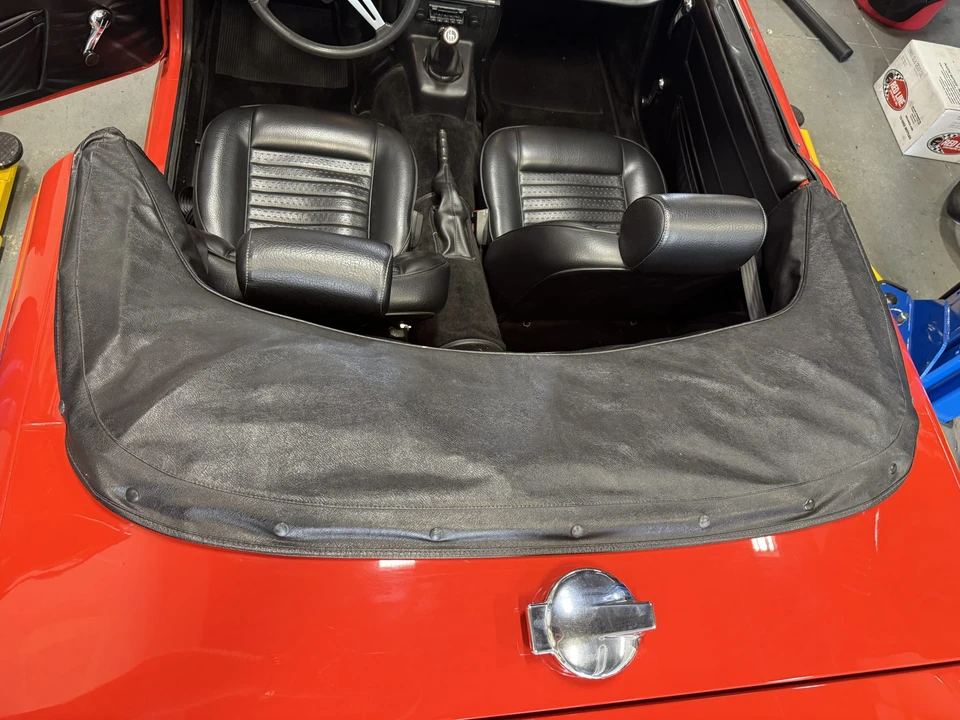 1973 Triumph TR6 (US-spec) - Image 29 of 31