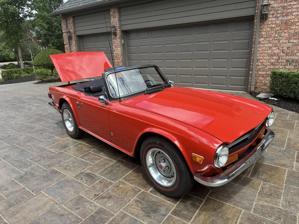 1973 Triumph TR6 (US-spec) - Image 14 of 31